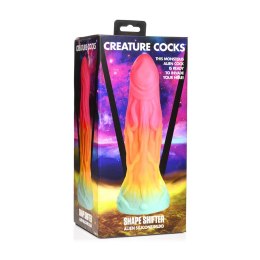 Silikonowe dildo Shape Shifter XR Brands