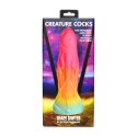 Silikonowe dildo Shape Shifter XR Brands