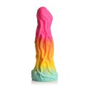 Silikonowe dildo Shape Shifter XR Brands