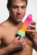 Silikonowe dildo Shape Shifter XR Brands