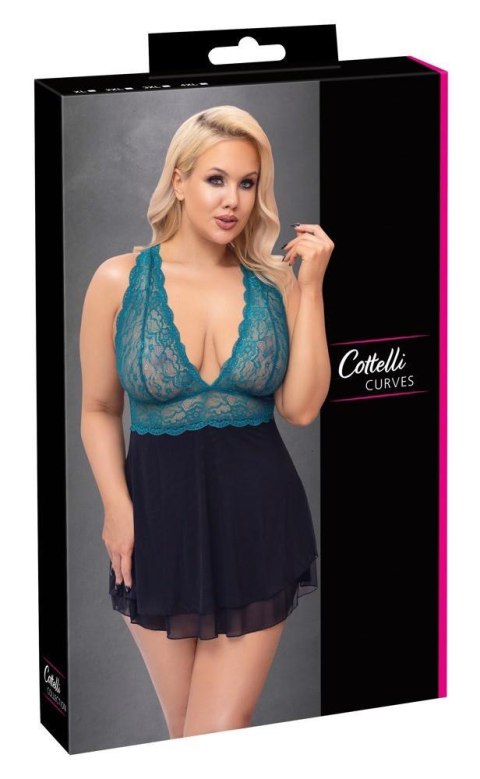 Babydoll petrol2XL