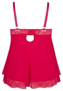 Babydoll red 2XL