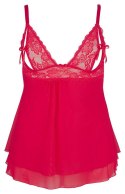 Babydoll red L