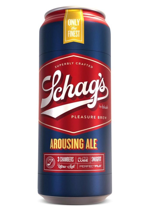 SCHAG'S AROUSING ALE FROSTED