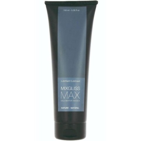 WATER-BASED MIXGLISS - MAX UNSCENTED 150 ML