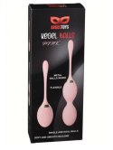 Kegel balls Pink