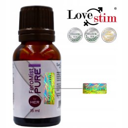 LSTIM FeroMist PURE 15ml for HER