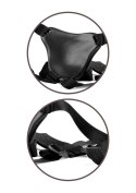 Comfy Body Dock Harness Black