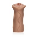 SZTUCZNA CIPKA CYBERSKÓRA MASTURBATOR REALISTYCZNY CIASNA SZPARKA 13,4 cm