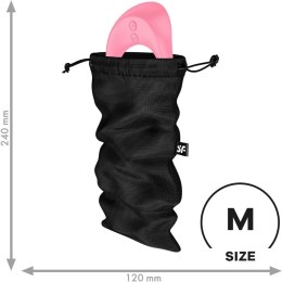 Satisfyer Treasure Bag M Black