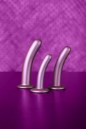 Smooth Silicone G-Spot Dildo - 6'' / 14,5 cm