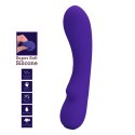 PRETTY LOVE - PRESCOTT Purple 12 vibration functions Memory function