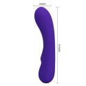 PRETTY LOVE - PRESCOTT Purple 12 vibration functions Memory function