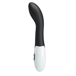 PRETTY LOVE - Bishop black, 30 vibration functions