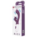 PRETTY LOVE - Butterfly Kiss purple, 30 vibration functions