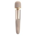 PRETTY LOVE - Interesting Massager Gold 5 levels of speed control 7 vibration functions