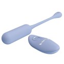 PRETTY LOVE - LECHIES Dream chaser 5, Blue, Wireless remote control 12 vibration functions Memory function