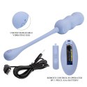 PRETTY LOVE - LESHY Dream Chaser 4, Blue, 12 vibration functions Wireless remote control