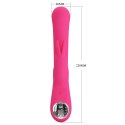 PRETTY LOVE - Lamar Pink, 10 vibration functions 9 speed levels