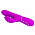 PRETTY LOVE - Twinkled Tenderness Purple, 7 vibration functions 4 rolling functions Memory function