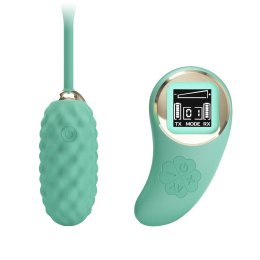 Wibrator -PRETTY LOVE - Vivian Green, 10 vibration functions 9 speed levels Wireless remote control