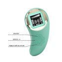 Wibrator -PRETTY LOVE - Vivian Green, 10 vibration functions 9 speed levels Wireless remote control