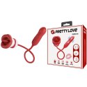 PRETTY LOVE - Ashlynn, 5 vibration functions 5 thrusting settings 5 licking settings