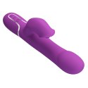 PRETTY LOVE - Falin Purple, 7 vibration functions 4 rolling functions Memory function