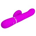 PRETTY LOVE - Mariana Purple, 7 vibration functions 7 thrusting settings, 4 rolling functions, 4 nodding functions