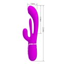 PRETTY LOVE - Shonia Purple, Twinkled Tenderness, 7 thumping functions 7 vibration functions