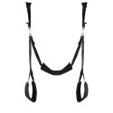 Over the Door Swing - Black