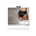 Vibrating Strap-on High-cut Brief - XL/XXL