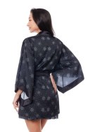 ASTER ROBE BLACK L/XL