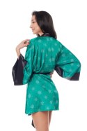 ASTER ROBE GREEN S/M