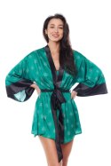 ASTER ROBE GREEN XS