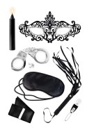 FETISH DREAM SET INITIATION SEXTOYS BOX