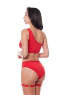 GISELLE RED SET (top&thong/top&figi) L/XL