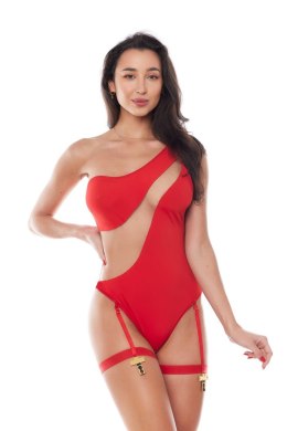 KORA BODY RED XS