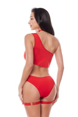 KORA BODY RED XS