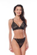 LORETTA BLACK XXL/XXXL (BRA&STRING/BIUSTONOSZ&STRINGI)