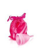 MENSTRUAL CUP PINK L (Size: T2)