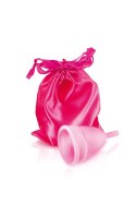 MENSTRUAL CUP PINK S (Size: T1)