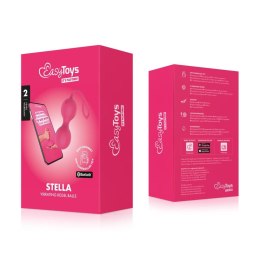 EasyConnect - Vibrating Kegel Balls Stella app-controlled