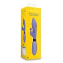 Silicone Pointed Rabbit Vibrator