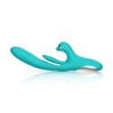 Good Vibes Only - Lisa Thrusting Rabbit Vibrator with G-Spot Stimulator