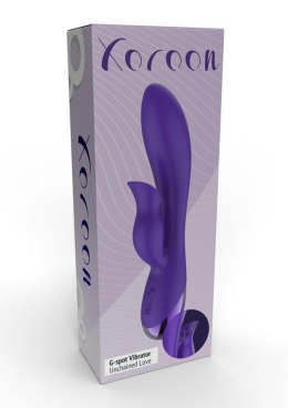 Xocoon Unchained Love Clitoris & G-Spot Vibrator