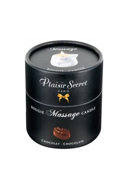 CHOCOLATE MASSAGE CANDLE 80ML