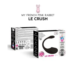 Le Crush Noir - App controlled