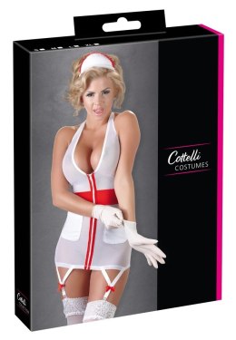 Cottelli COSTUMES - Gorący Strój Hot Pielęgniarka S