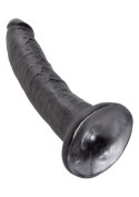 Dildo-cock 7 inch black